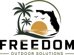 Freedom Outdoor Solutions By DW LLC Logo
